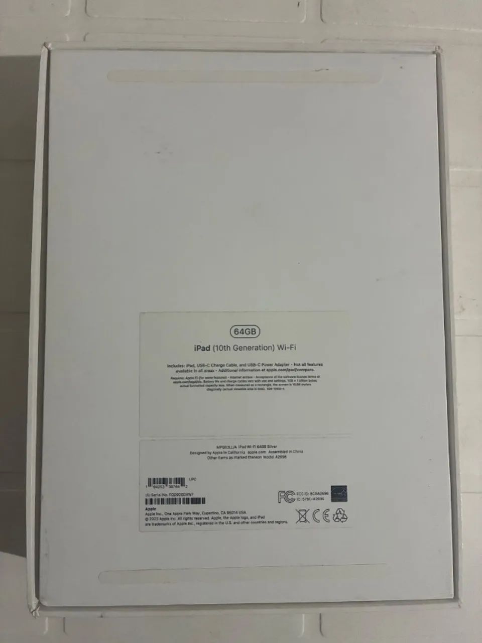 iPad 10 geração 64 gb - Foto 5