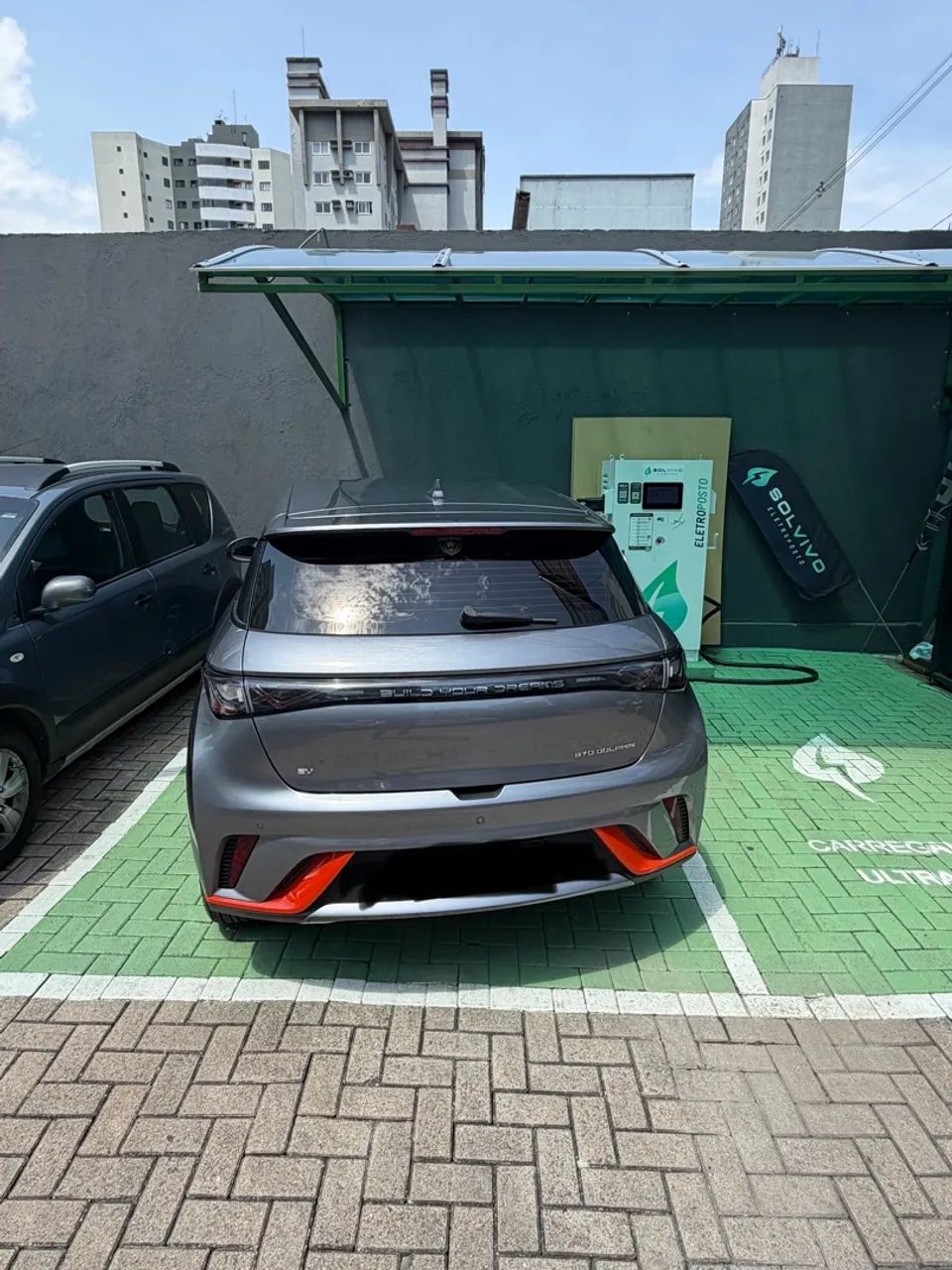 BYD Dolphin EV (Elétrico) 2026 - Foto 2