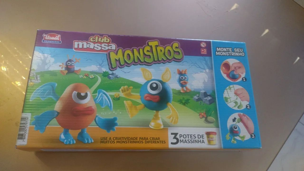 Club massa monstros