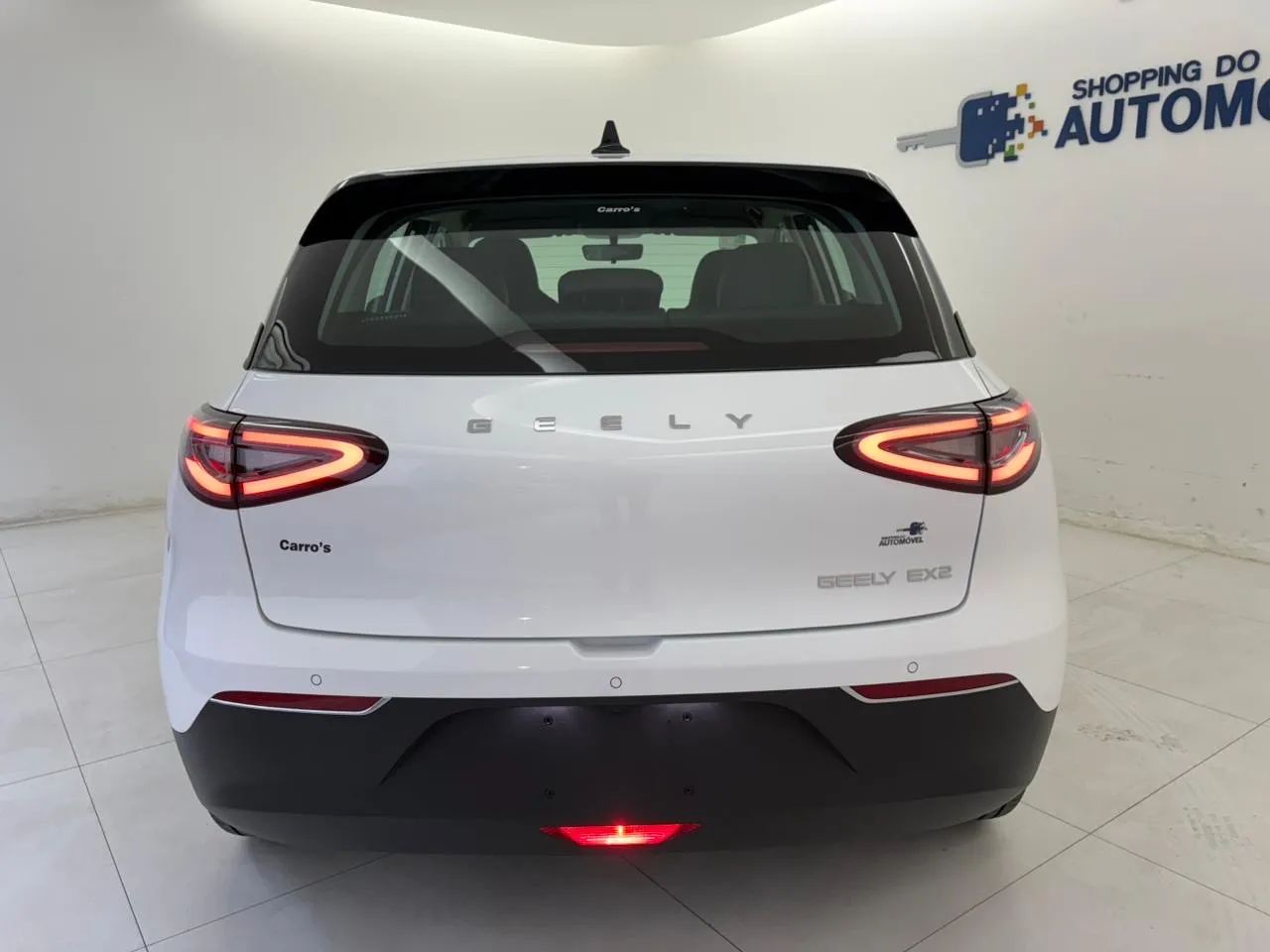 Geely EX2 Pro 2026 - Foto 5