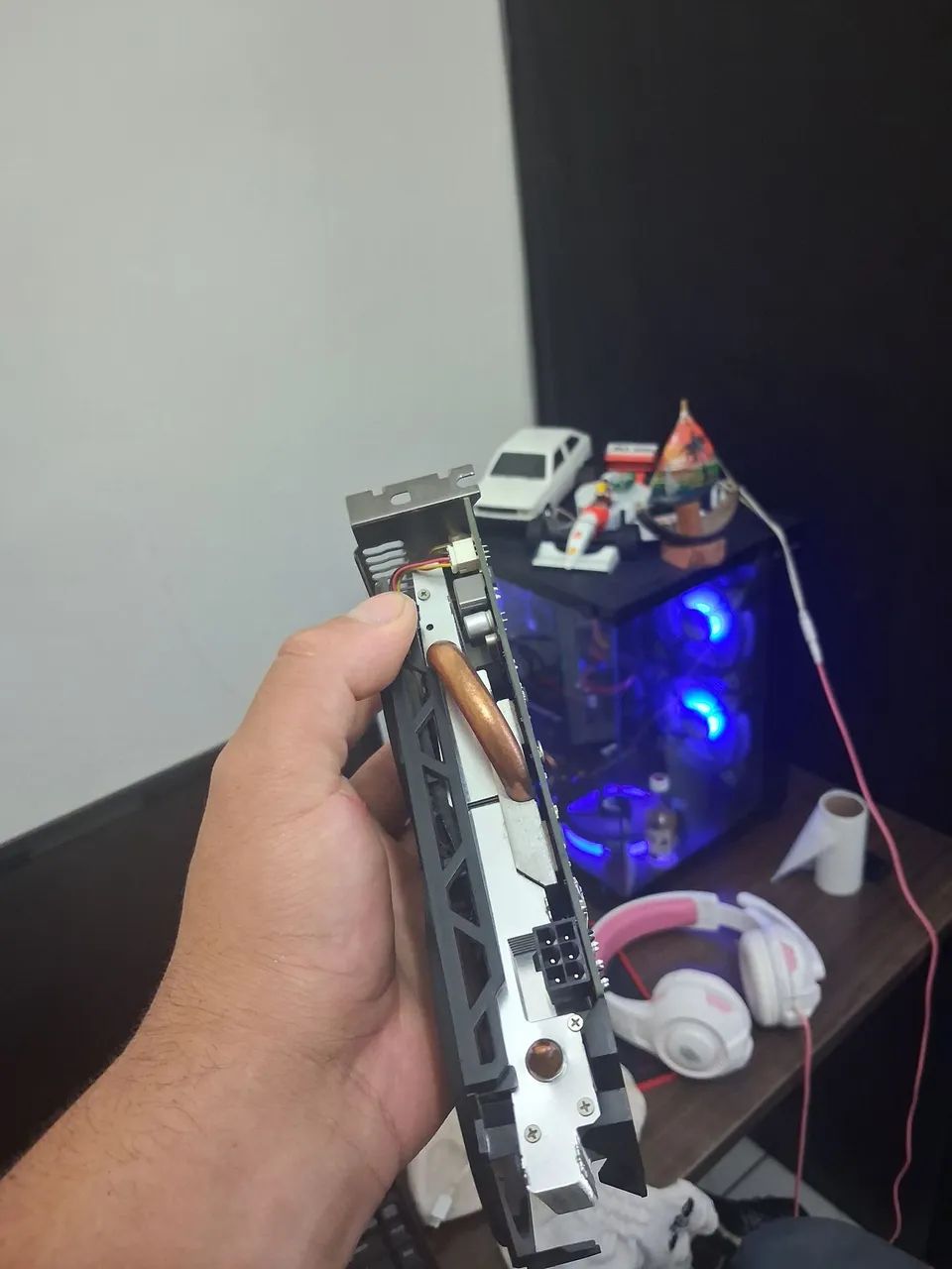 PLACA DE VIDEO GTX 750 TI - Foto 4