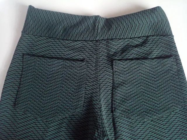 Calça elegante, com bolsos atrás - Foto 4
