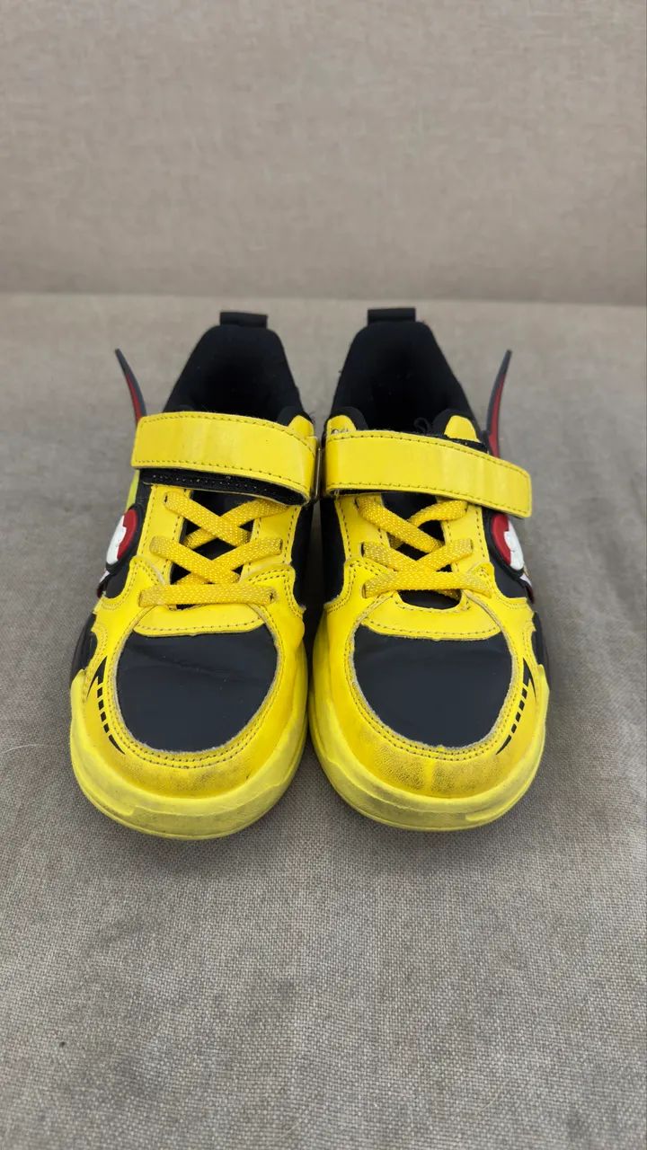Pokémon Pikachu Sneakers - Foto 5