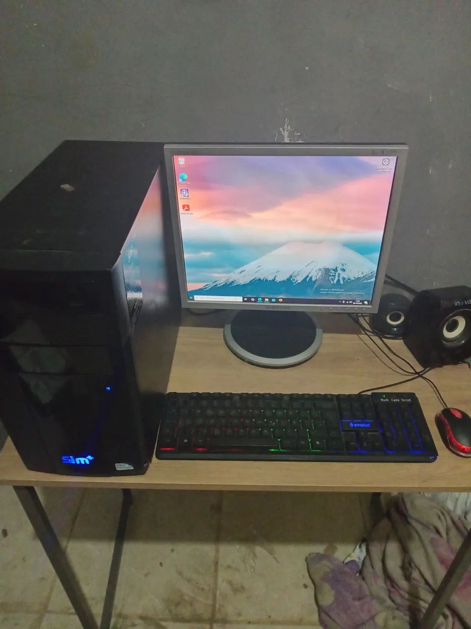 Computador completo 