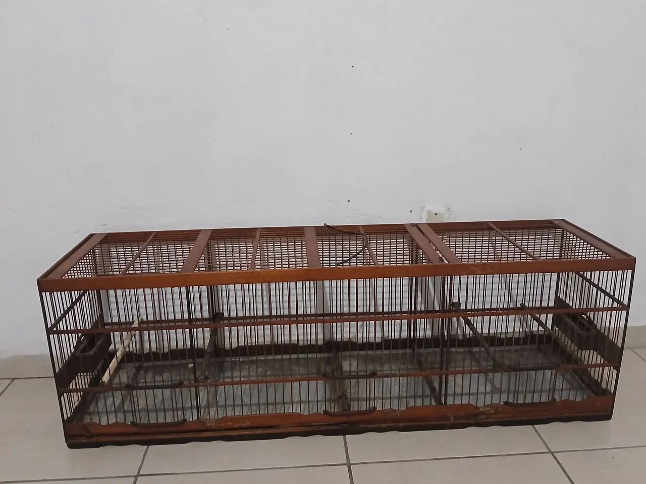Vendo voador 