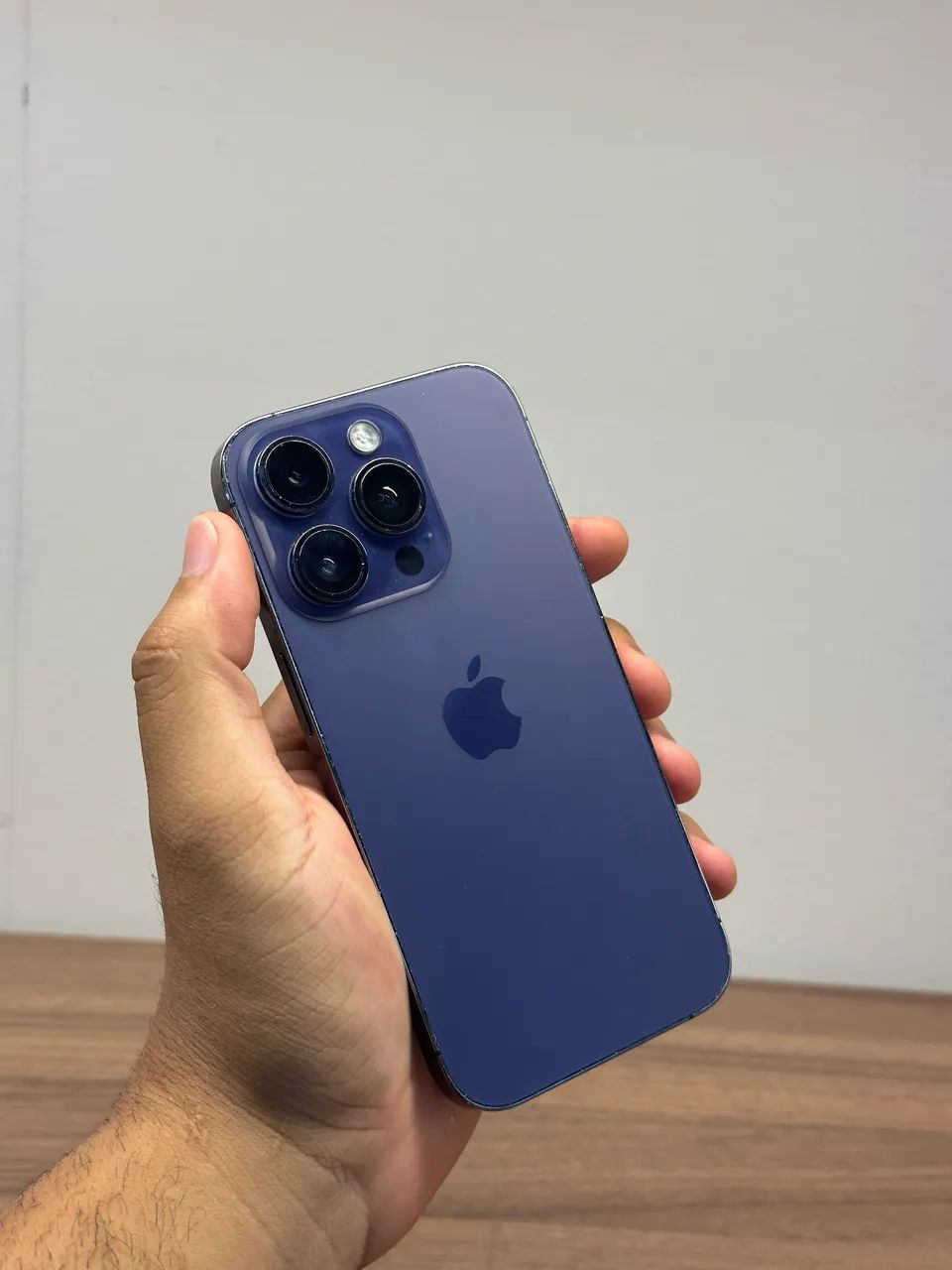 IPHONE 14 PRO 128GB BEM CONSERVADO - Foto 2