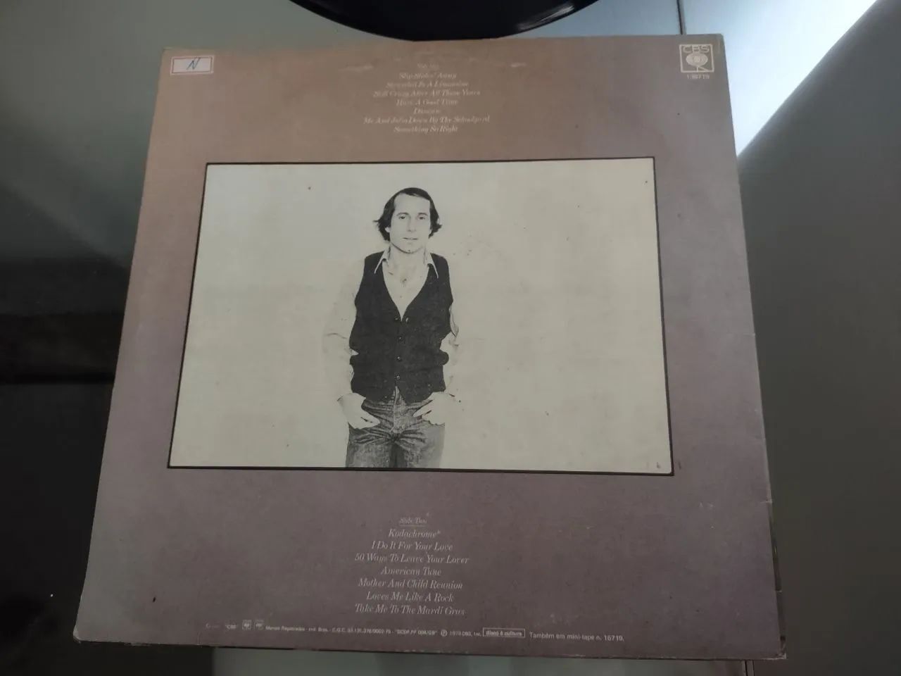 LP Vinil Paul Simon Greatest Hits - Foto 3