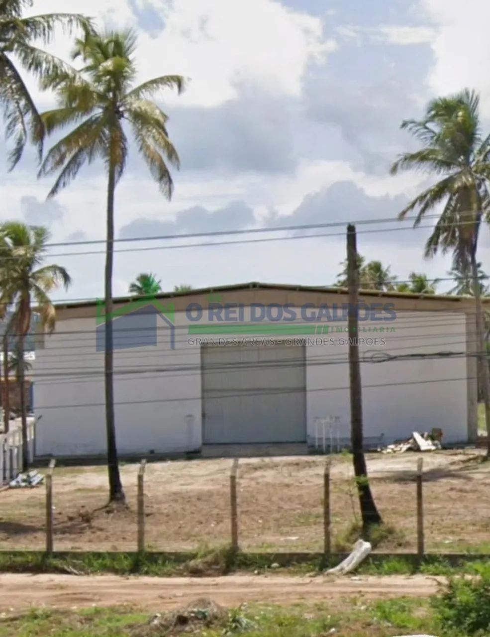 Galpão com 2.500m² na BR 101 - Foto 2