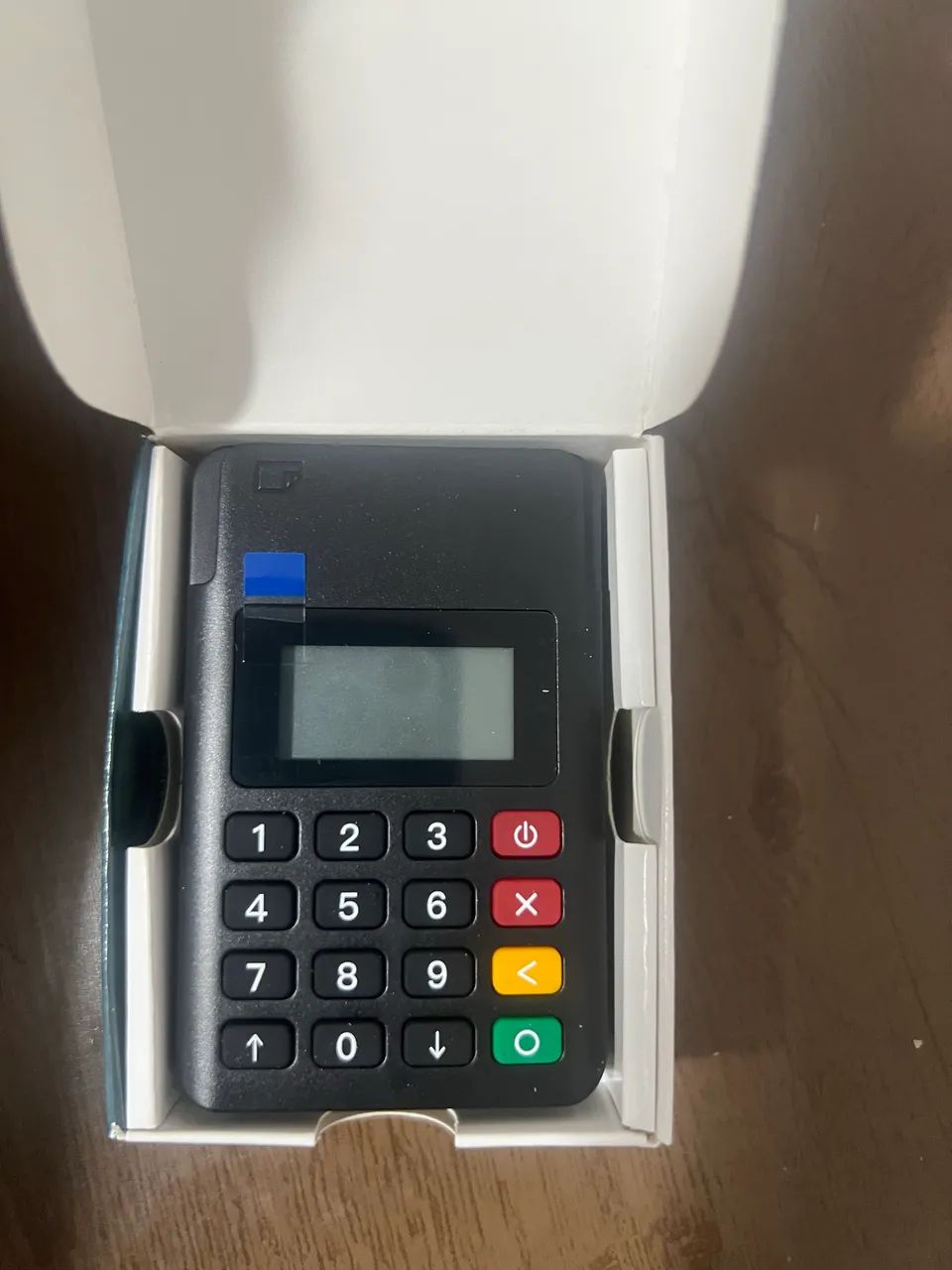 Máquina de cartão  - Foto 2