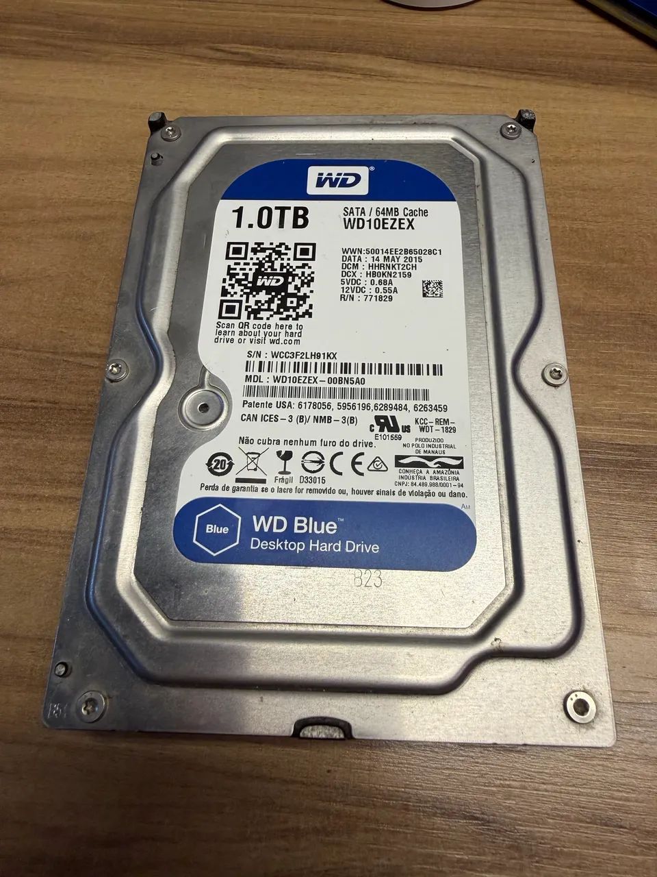 HD 1TB  - Foto 2