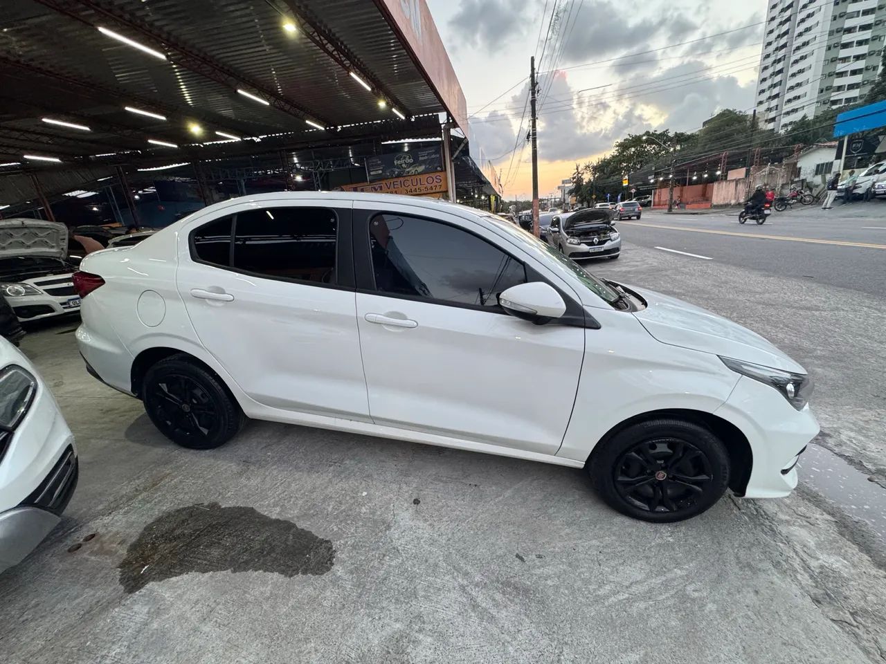 Fiat Cronos Drive 1.3 8V Flex 2022 - Foto 5