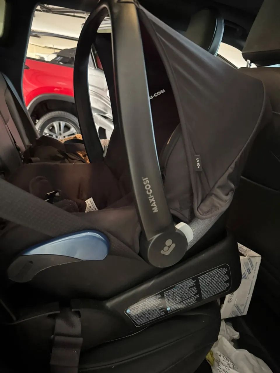 Bebê conforto 