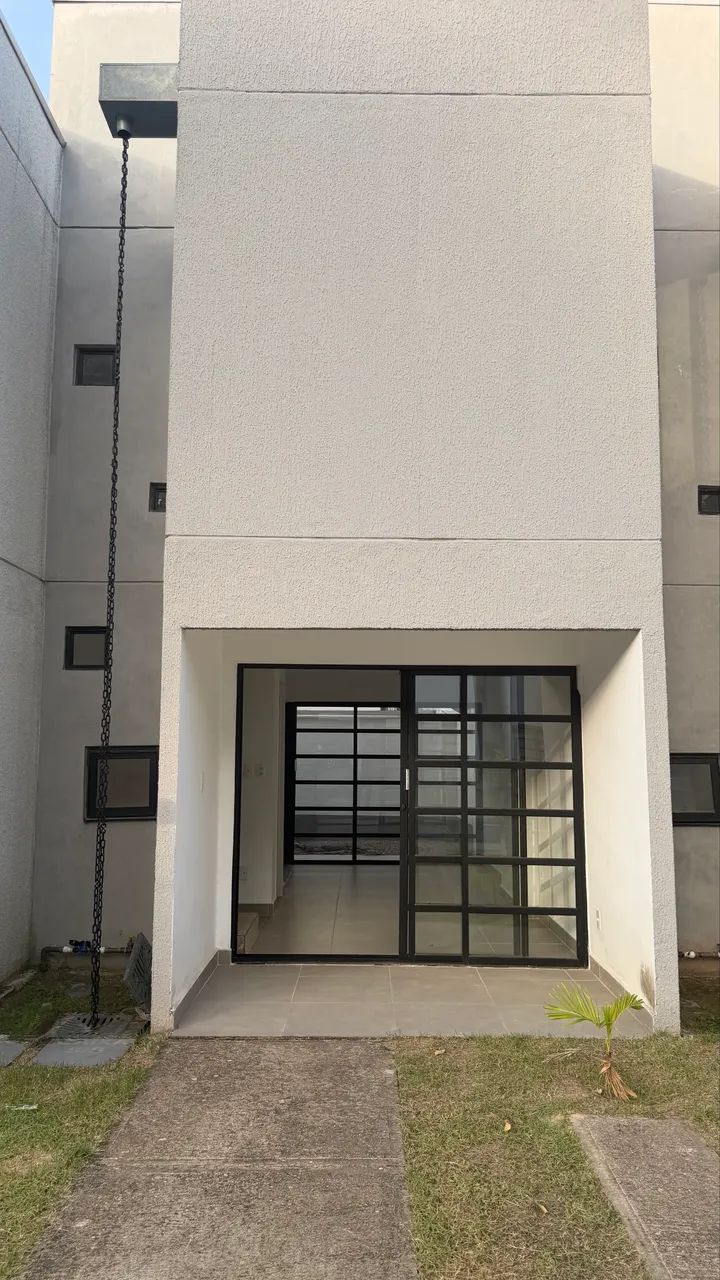 CASA DUPLEX COM 2 QUARTOS NA PONTA NEGRA - Foto 3