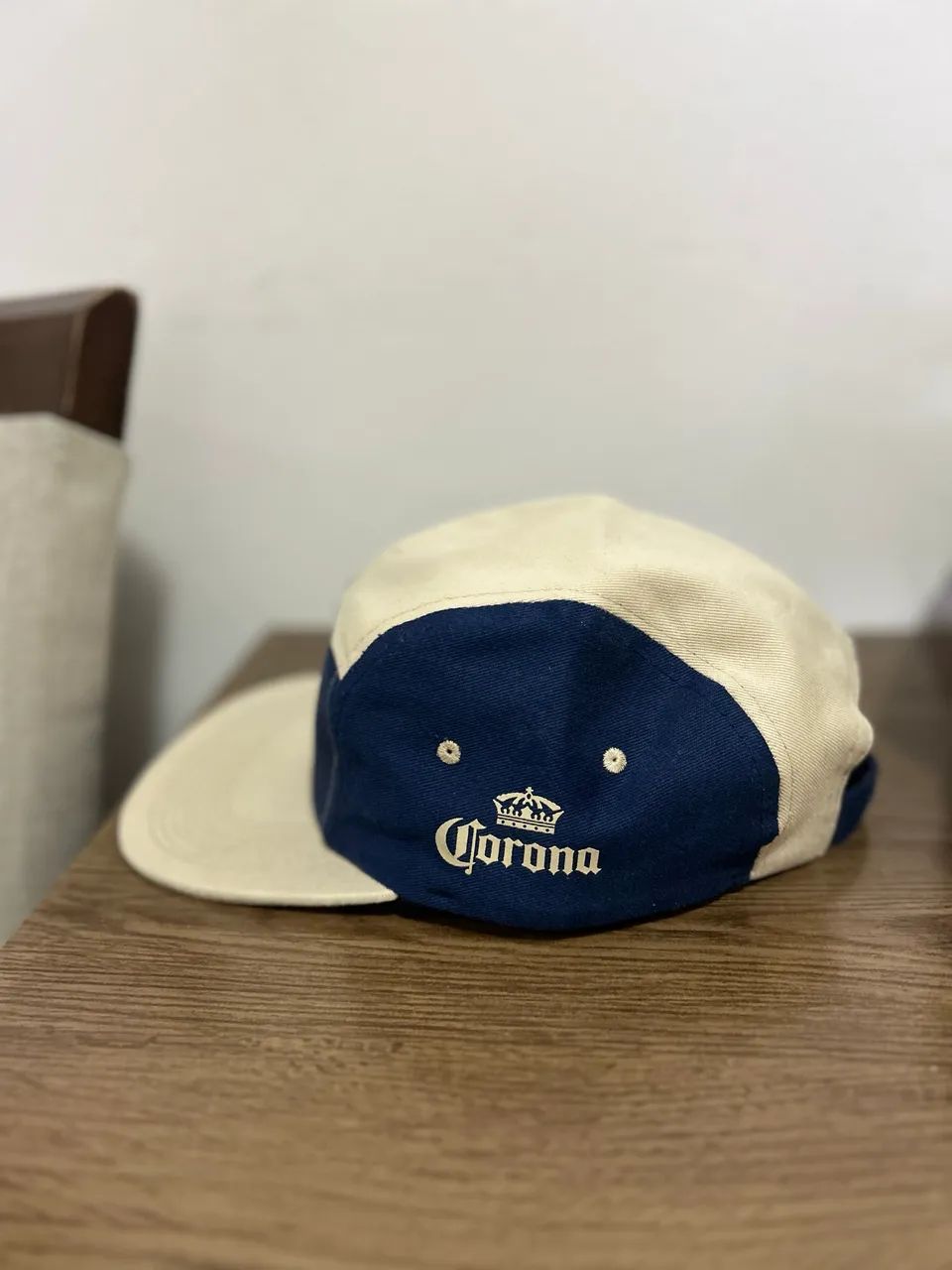 Boné Corona Aba reta  - Foto 2