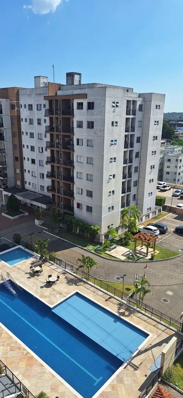 Apartamento 3 Qts -Mobiliado - Foto 3
