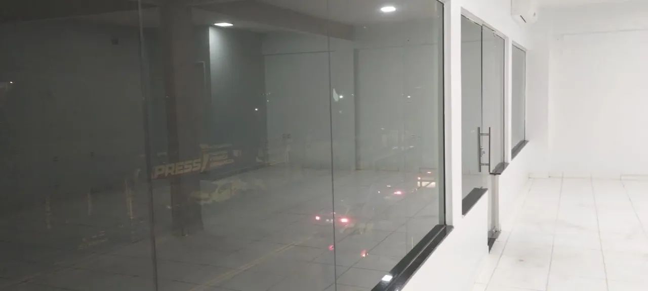 Sala comercial 70m² Novo Aleixo Cidade Nova. - Foto 3