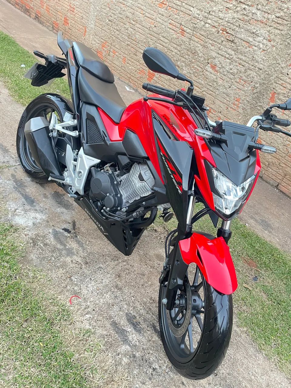CB 300F Twister - Foto 3