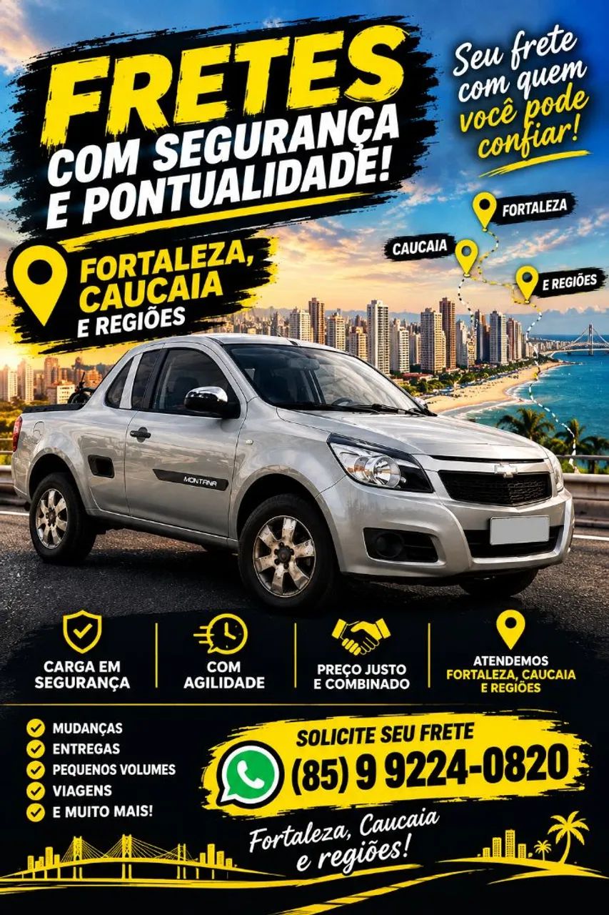 fretes e mudancas 