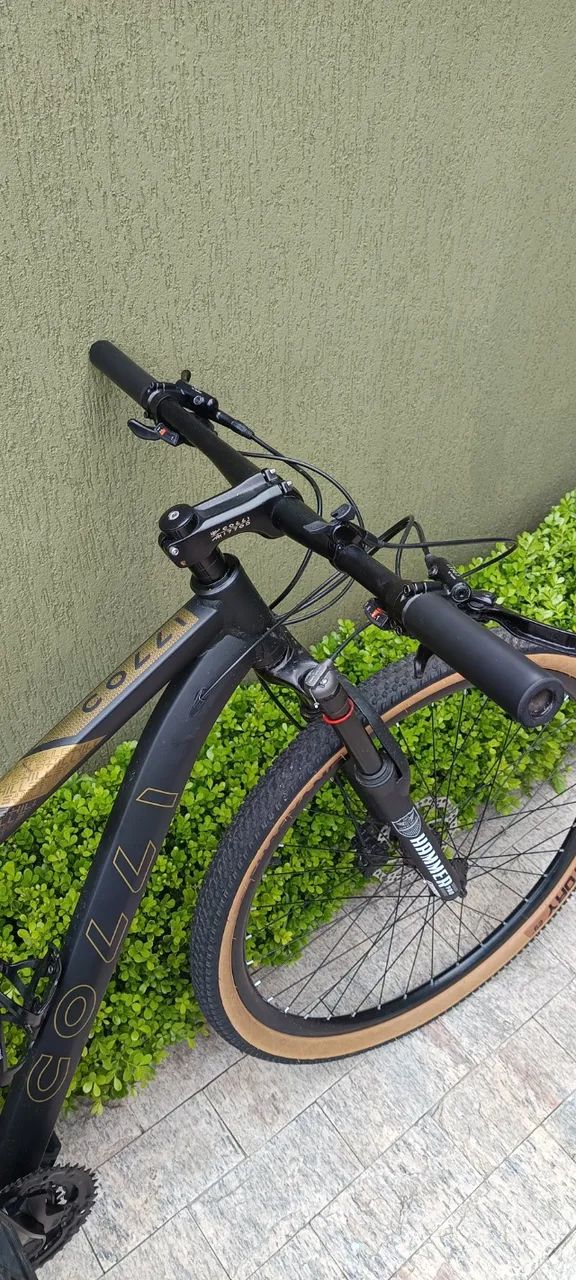 Bicicleta COLLI - Foto 3
