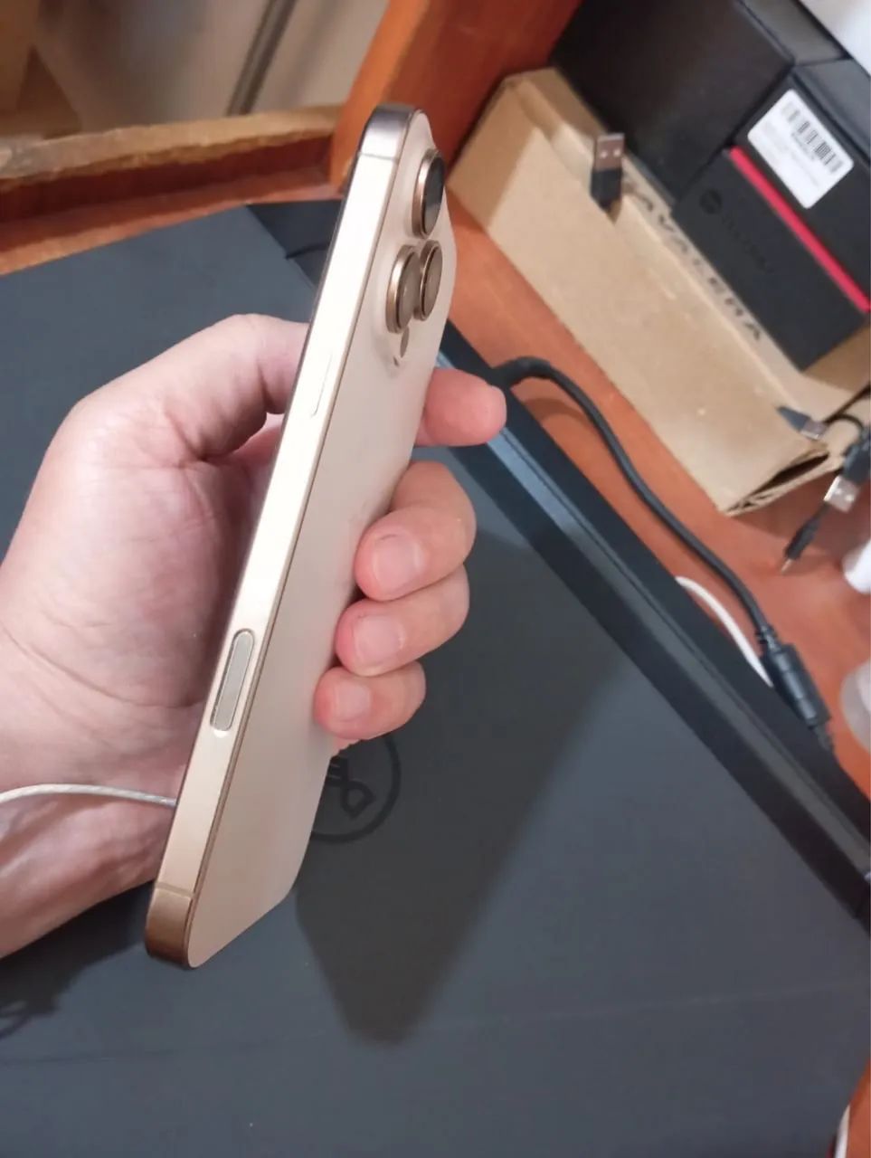 iPhone 16 pro max 256 