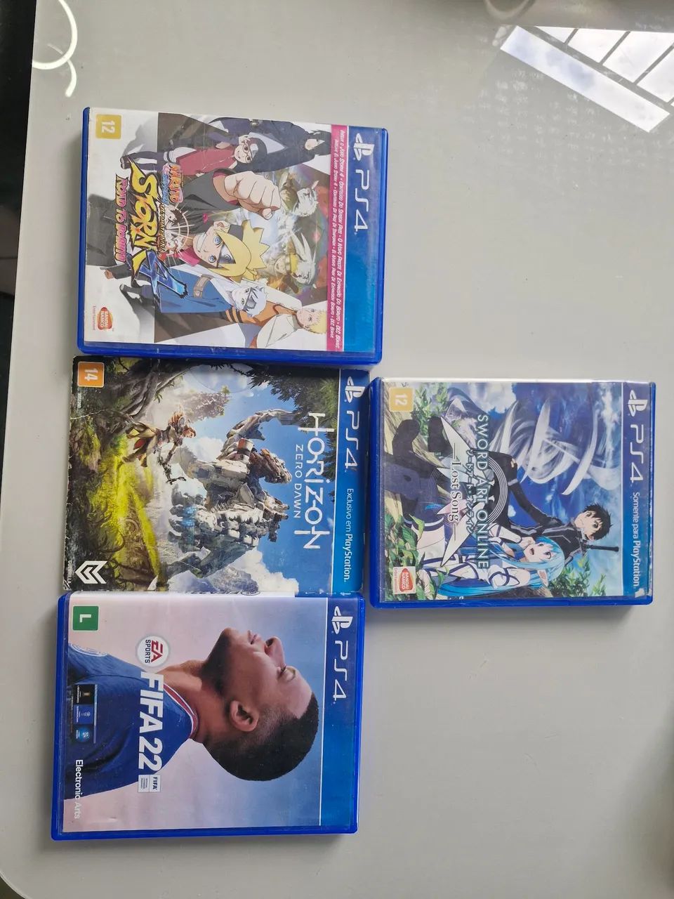 PS4 SLIM 3 CONTROLES - Foto 3