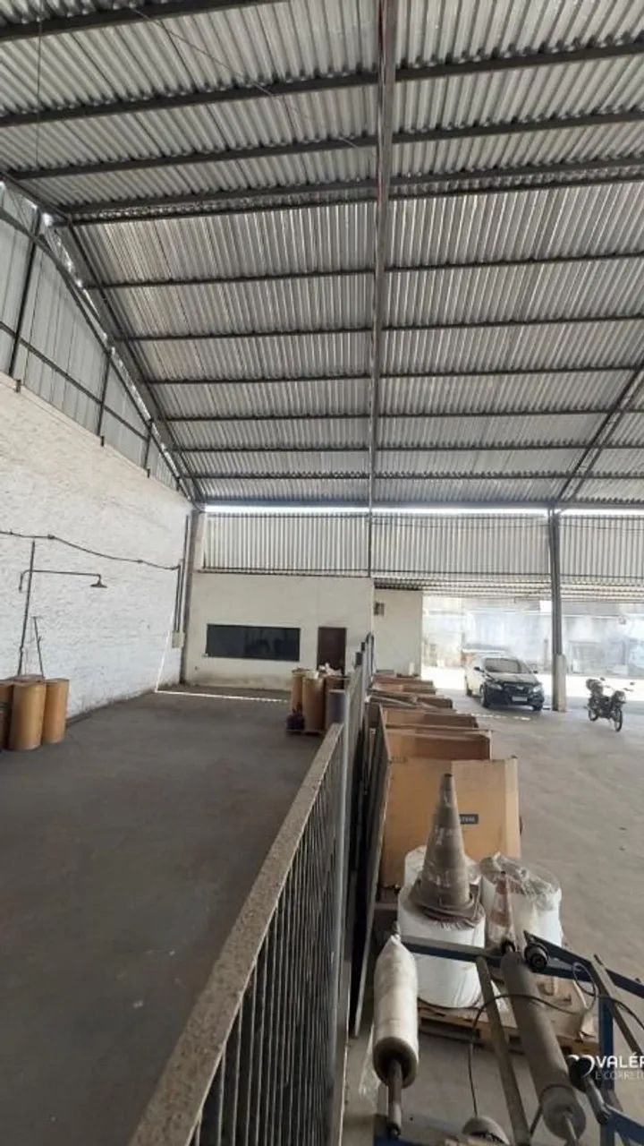 GALPÃO NA BR-316 COM 1.936,44M² - Foto 4
