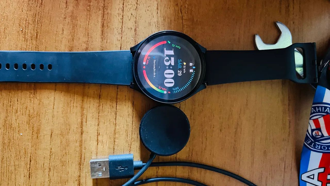 Samsung Watch 4  - Foto 2
