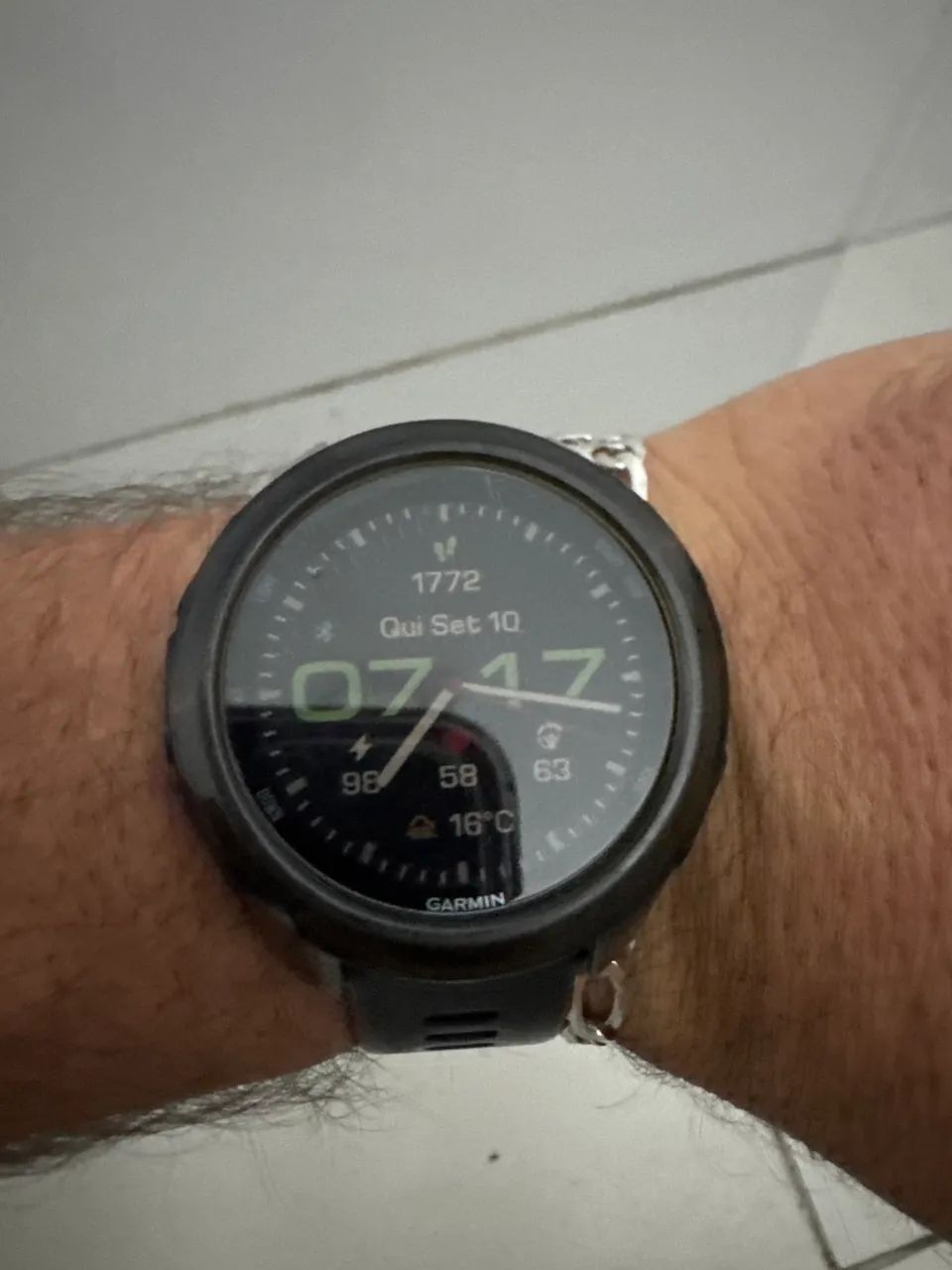 Relógio Garmin 245 Music