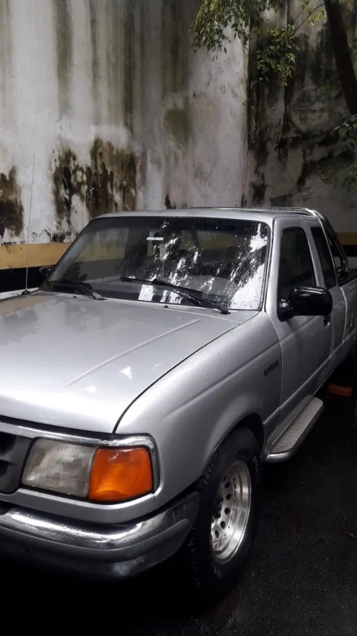 Ford Ranger STX 4.0 CS/ CE 1997