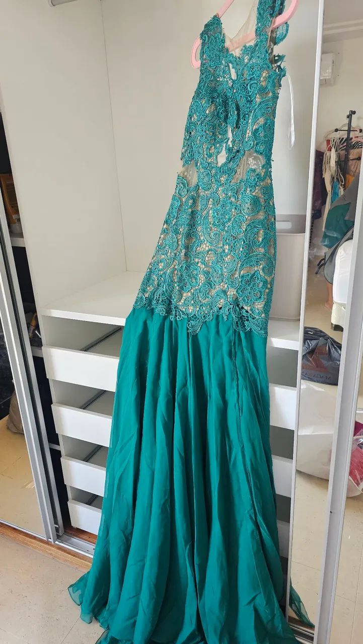 Vestido de festa  - Foto 5