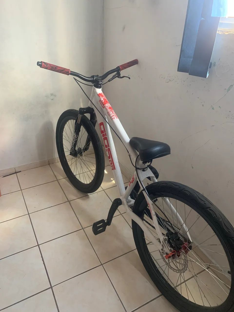 Bicicleta Gios 4trix 