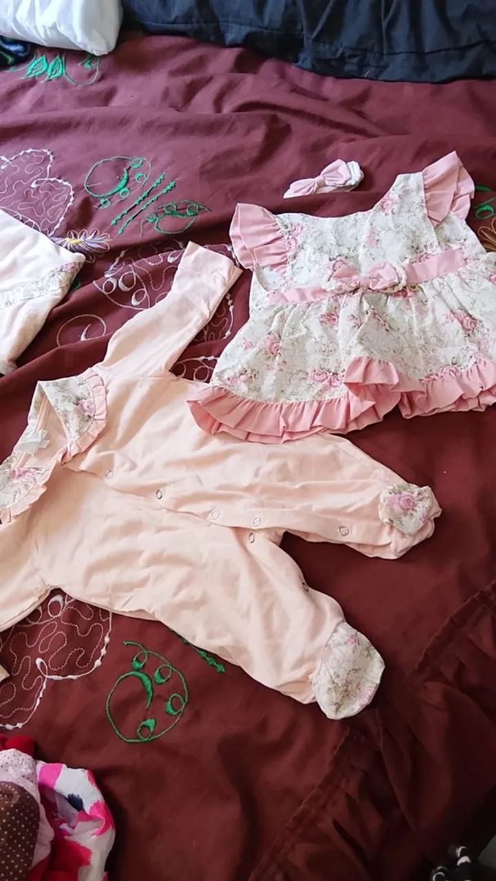 Saída maternidade  - Foto 3