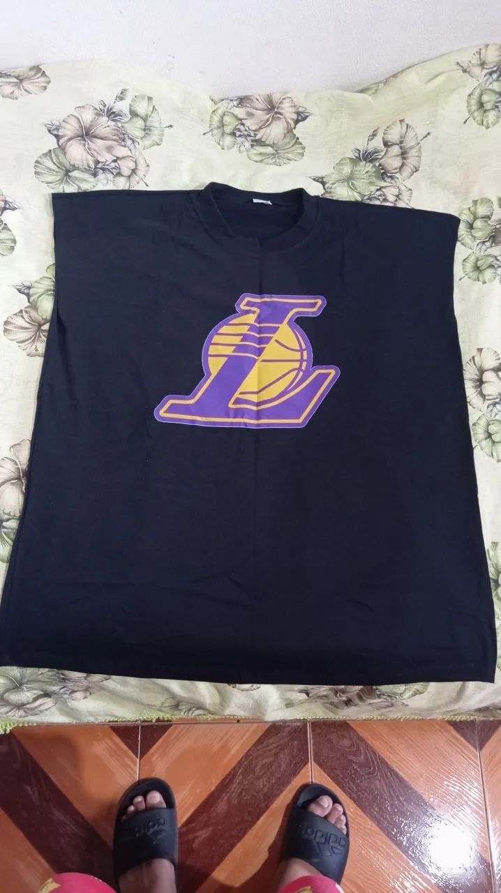 Regata Oversized Lakers