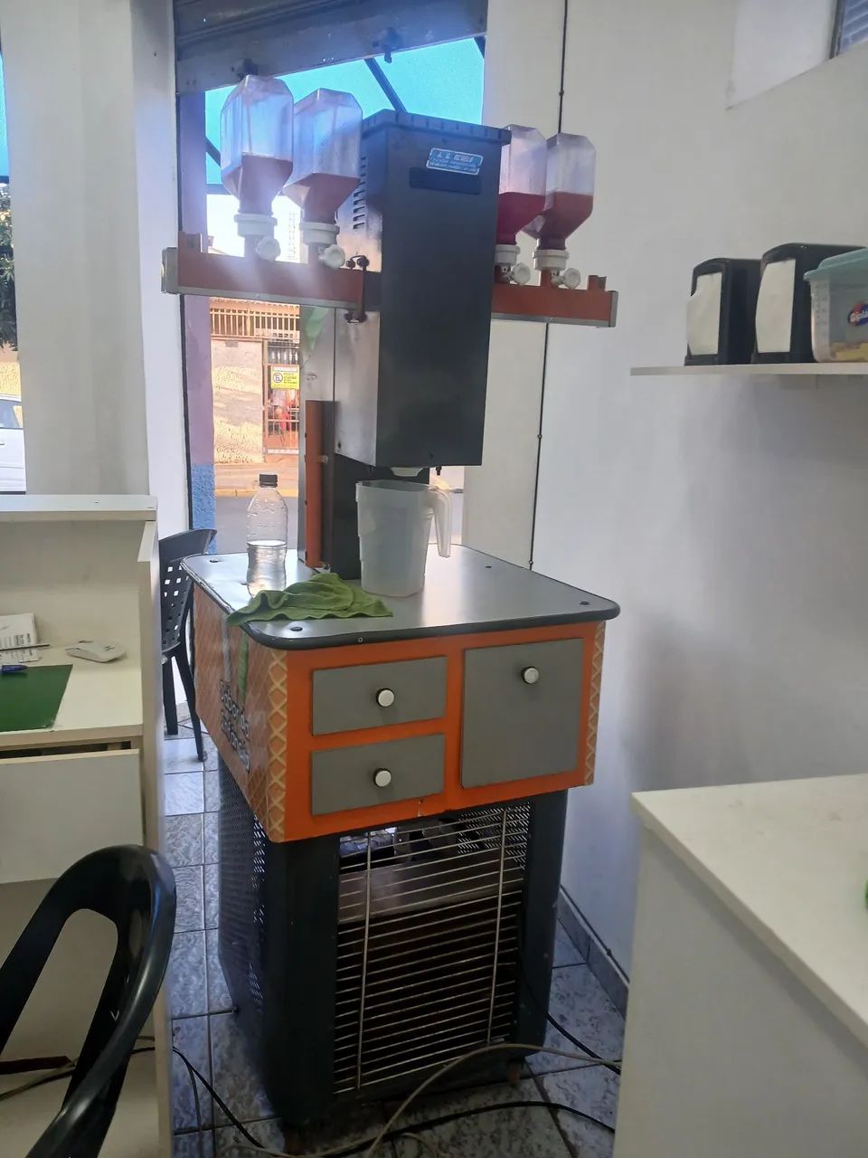 Maq. Sorvete Americano  - Foto 2