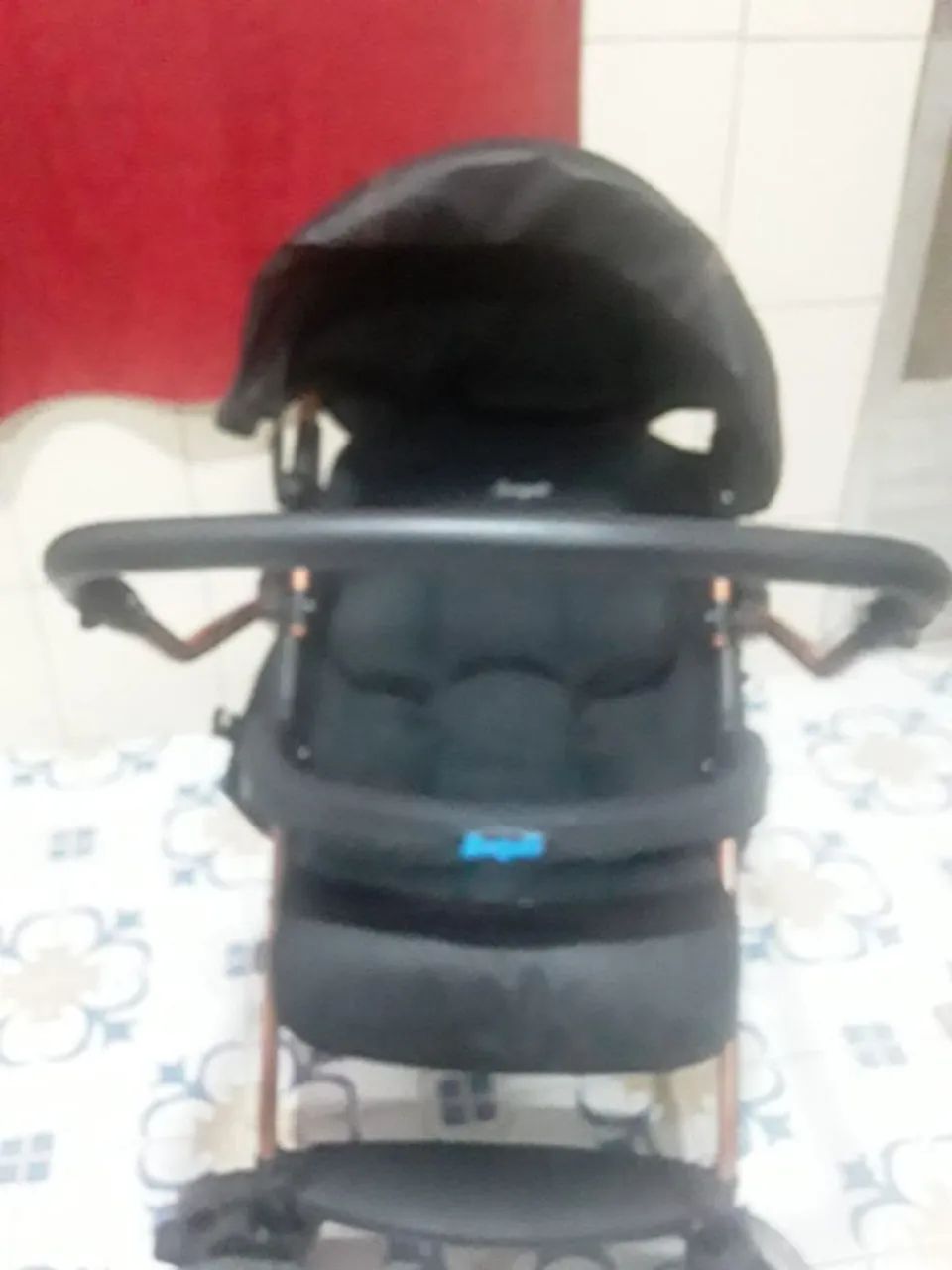 Carrinho bebê novo - Foto 4