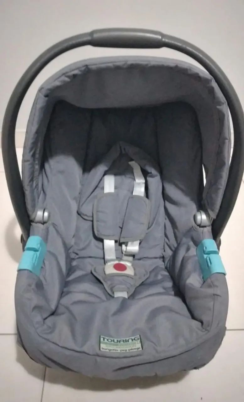 Bebê Conforto e Cadeirinha  - Foto 4