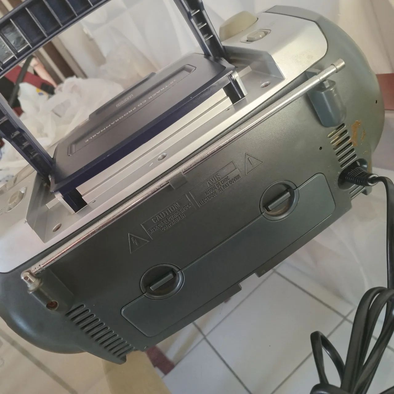 Radio Philips  - Foto 2