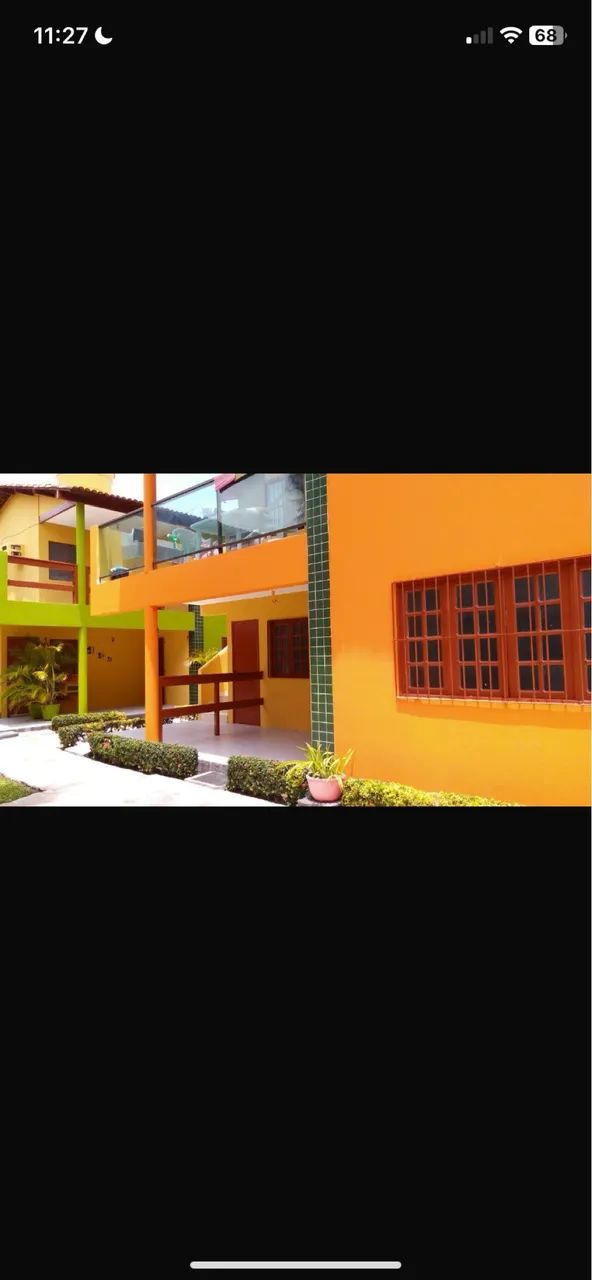 CASA EM CONDOMÍNIO NO CENTRO DE PORTO DE GALINHAS  - Foto 3