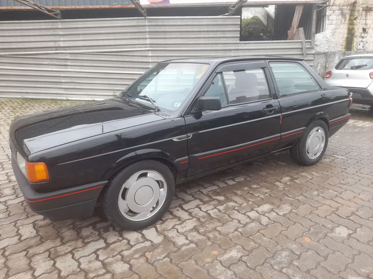 Volkswagen Voyage GL/ Special 1.6/ 1.8 1992