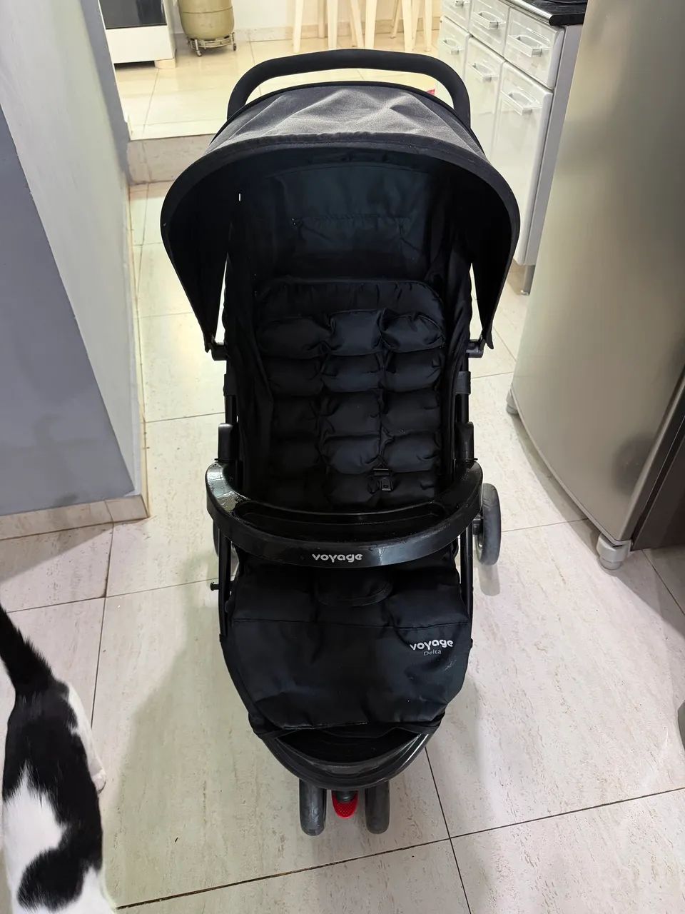 Carrinho de bebê 