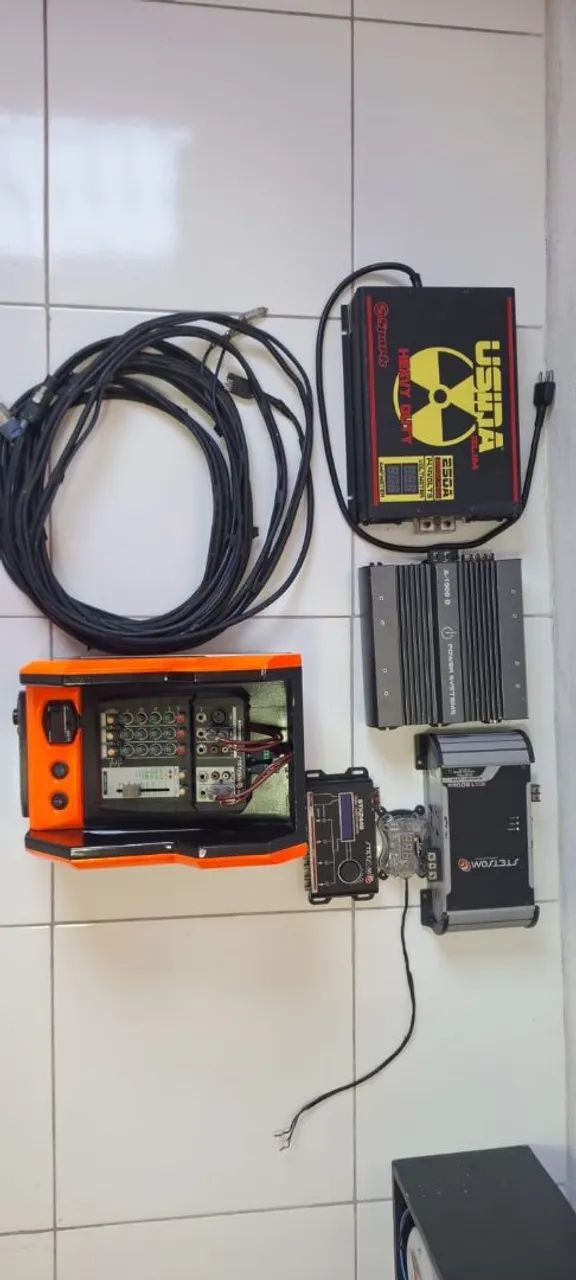 Som automotivo  - Foto 4