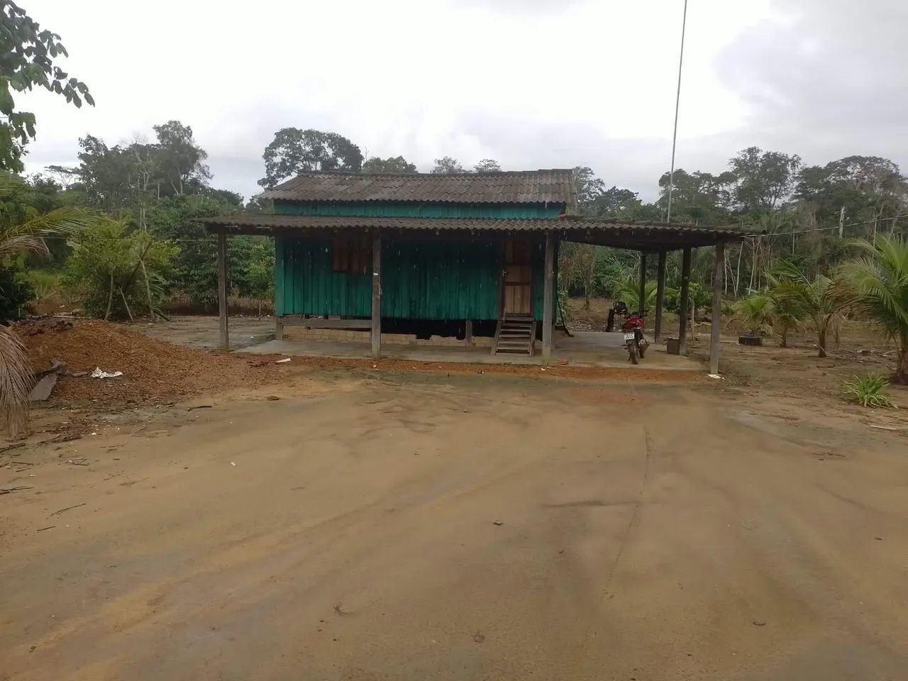 Sítio- Vila união