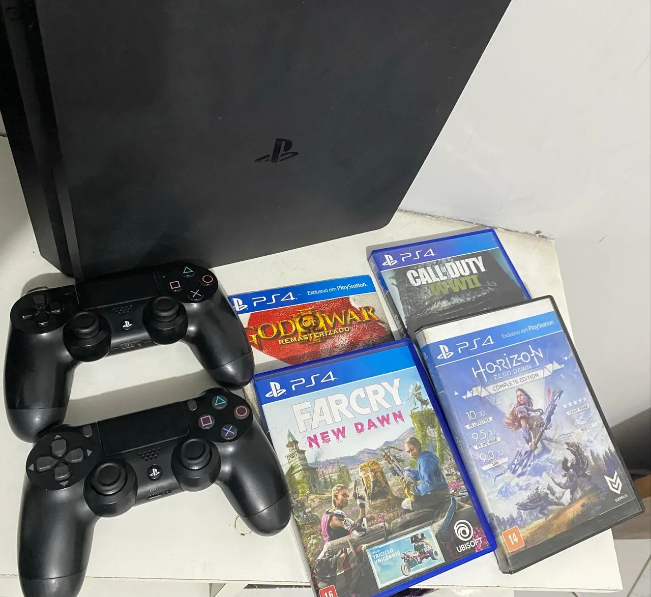 Ps4 slim - Foto 3
