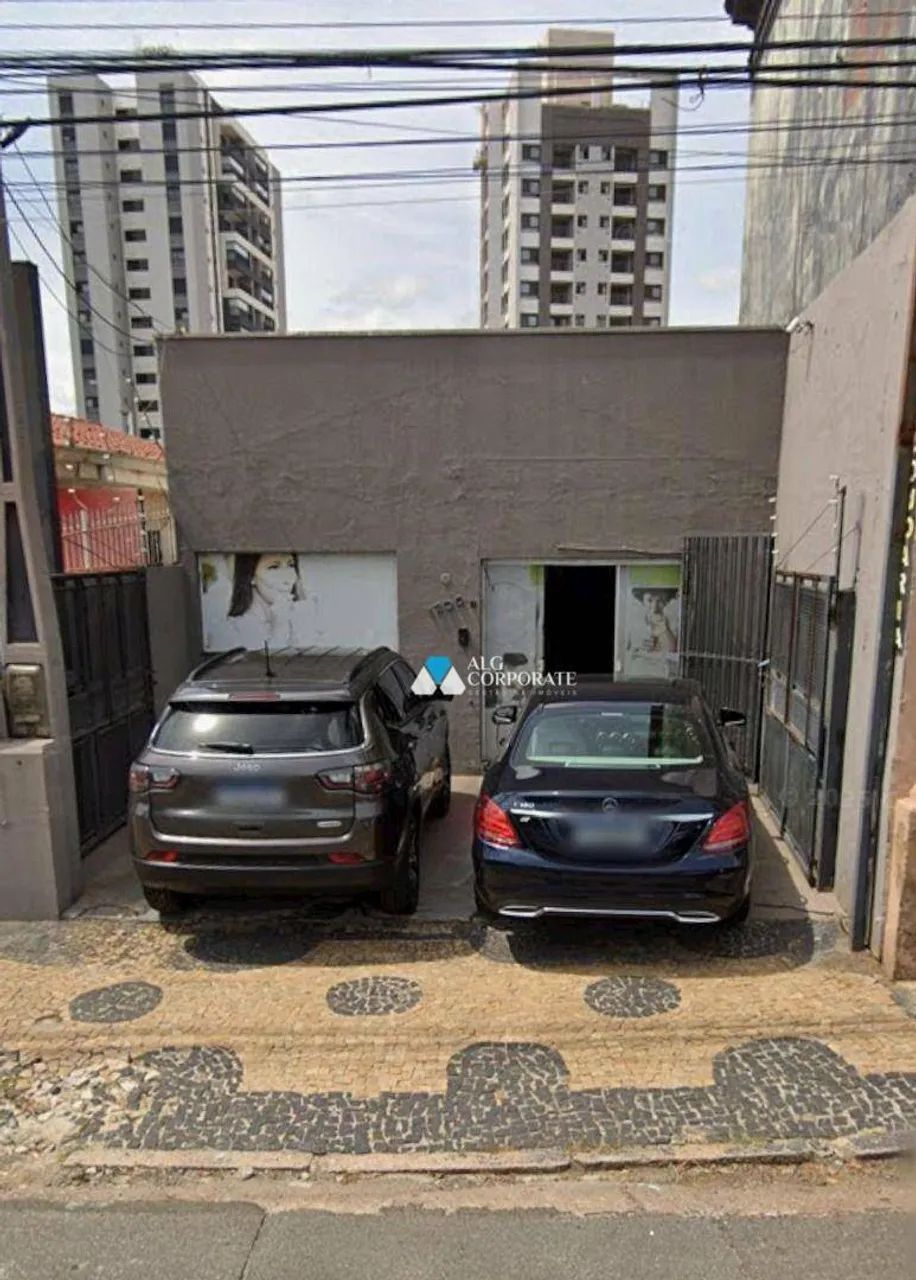 Casa Comercial no Taquaral | Excelente Localização