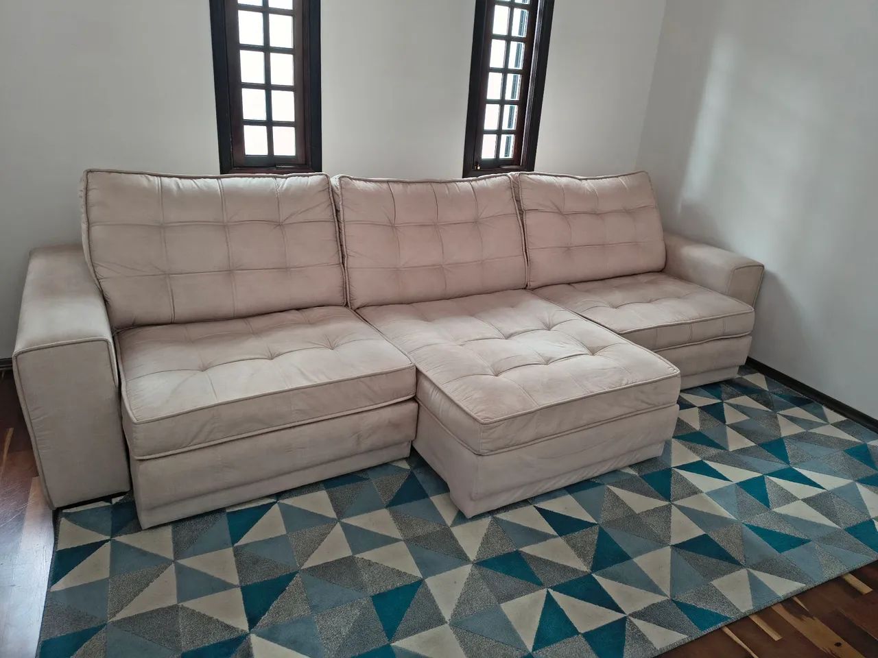 Sofá 3 Lugares Retrátil - 3,5m