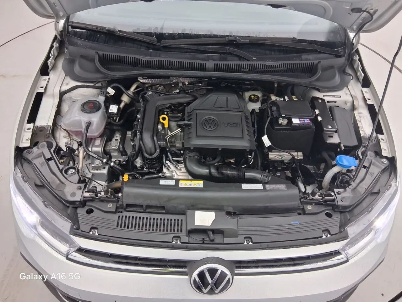 Volkswagen Polo Highline 170 TSI 1.0 Flex 12V Aut., foto 10 de 18