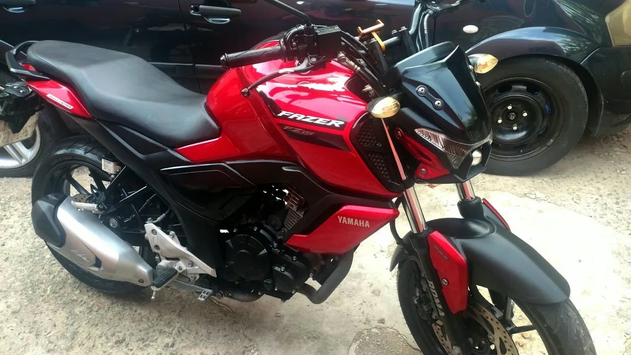 Fazer fz15 - Foto 3