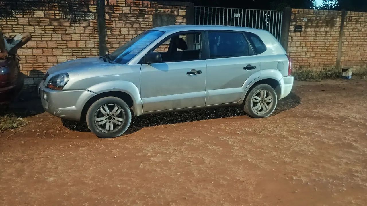 Hyundai Tucson 2.0 16V Aut. 2006 - Foto 3