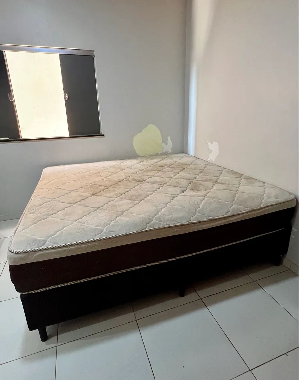 Vende-se Colchão - preço de desapego  - Foto 2