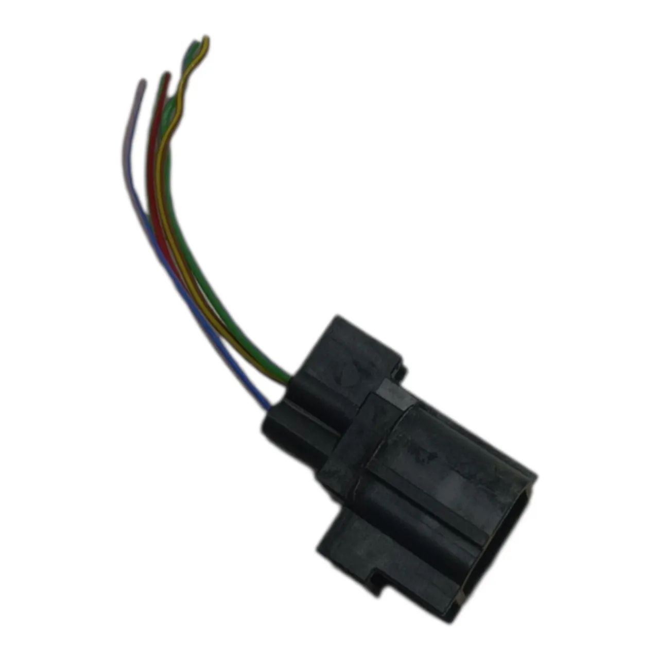 Plug Conector Sonda Lambda Pós Esquerdo Mercedes Gle 43 2017 - Foto 2
